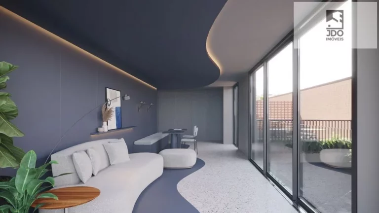 Imagem Apartamento a Venda no bairro Alto da Rua Xv - Curitiba, PR