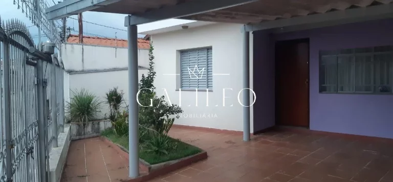 Imagem CASA TÉRREA COM EDÍCULA Á VENDA EM PONTE SÃO JOÃO - JUNDIAÍ-SP