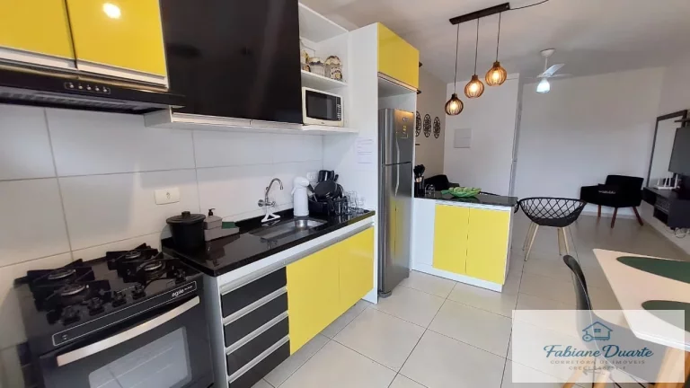 Imagem Apartamento 2 dormitórios a venda no Perequê Açú