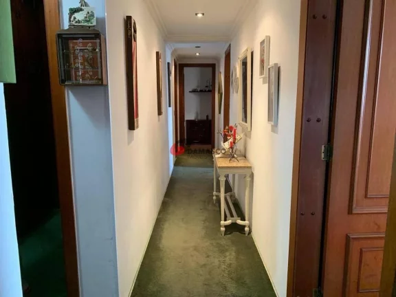 Imagem Apartamento para Venda 4 suítes, 2 Vagas, 325M², Santa Paula, São Caetano do Sul - SP