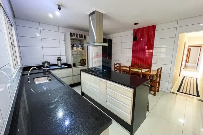 Imagem Casa Moderna em Sorocaba: Conforto e Praticidade
