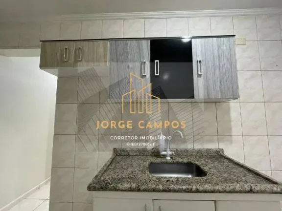Imagem AP-24160 - APARTAMENTO COM 2 QUARTOS NO CENTRO DE SJCAMPOS