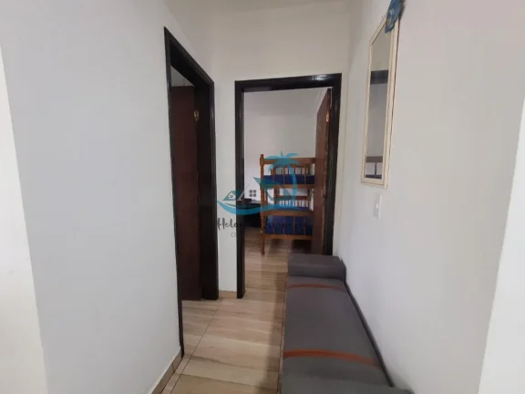 Imagem Ótimo apartamento térreo reformado com 1 dormitório a venda no Perequê-Açu - em Ubatuba.