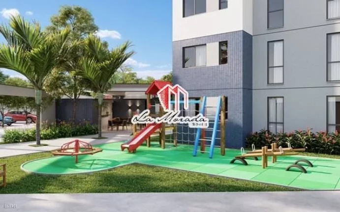 Imagem Condomínio Giullia Residenziale | 2 e 3 Quartos sendo 1 suíte