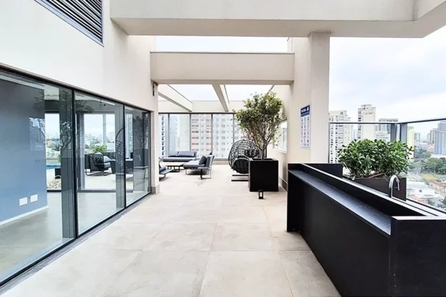 Imagem APARTAMENTO RESIDENCIAL em São Paulo - SP, Saúde