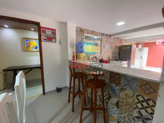 Imagem Casa mobiliada em condomínio frente mar com piscina em Búzios, R$ 425 mil