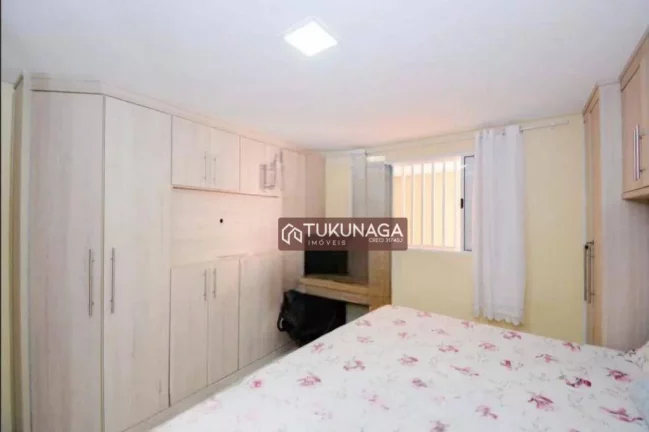 Imagem Casa com 4 dormitórios à venda, 270 m² por R$ 770.000,00 - Vila Flórida - Guarulhos/SP