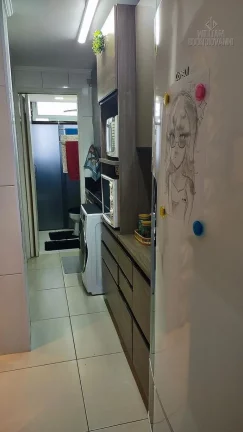 Imagem APARTAMENTO 1 QUARTO, MOBILIADO - GUILHERMINA PRAIA GRANDE/SP