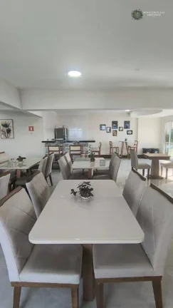 Imagem Apartamento com 1 dormitório à venda, 55 m² por R$ 340.000,00 - Vila Assunção - Praia Grande/SP