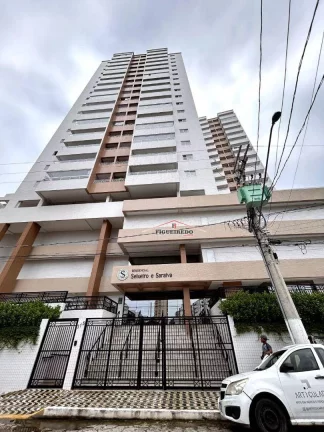 Imagem Apartamento à venda, 86 m² por R$ 780.000,00 - Aviação - Praia Grande/SP