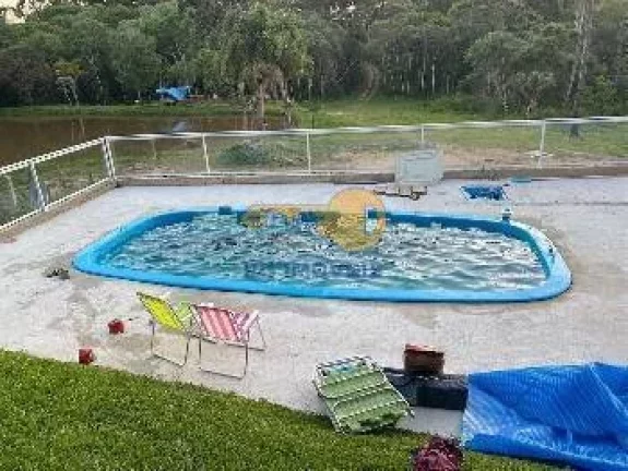 Imagem LINDA CHACARA NA REGIÃO METROPOLITANA DE CURITIBA COM PISCINA
