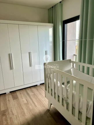 Imagem Casa à venda no condomínio Reserva Santa Rosa em Itatiba-SP - R$2.800.000