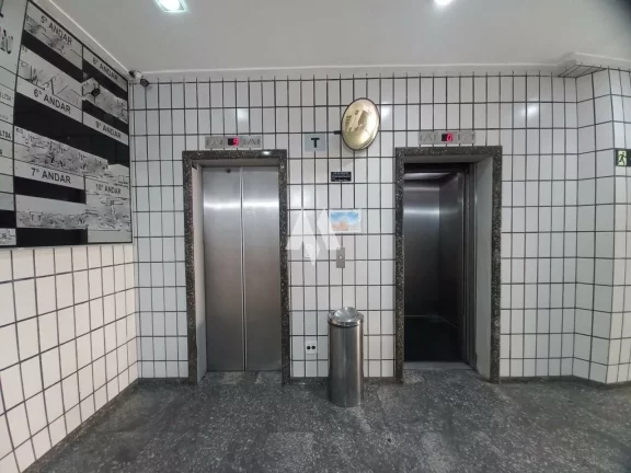 Imagem Sala Comercial, 84 m² - para locação - Centro - Santos/SP