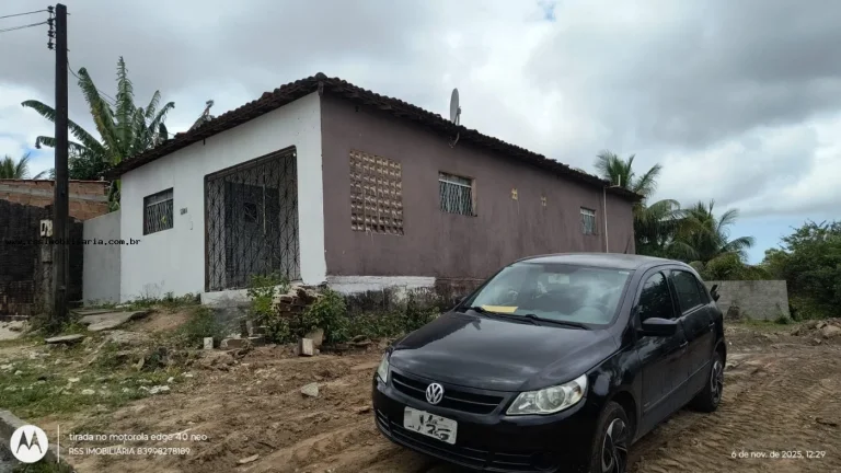 Imagem Casa solta de esquina venda José Américo em João Pessoa/PB