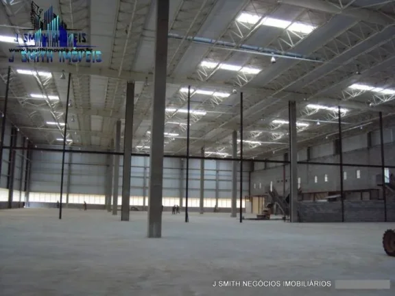 Imagem GALPÃO MODULAR 2.044m² EM CONDOMÍNIO INDUSTRIAL - ITAPEVI X CASTELO