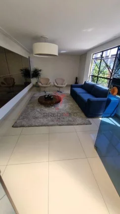 Imagem Apartamento todo mobilado , vista Mar, 2 Vagas de Garagem,em Manaíra , João Pessoa