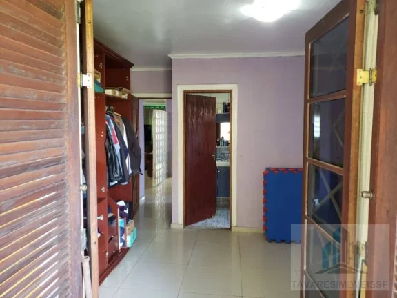 Imagem Chácara com 4 quartos, 1600m2, à venda em Suzano, Chácara Estância Paulista