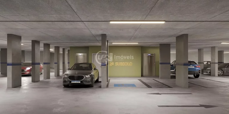 Imagem Apto na Planta - 3 opções diferentes com até 3 Quartos