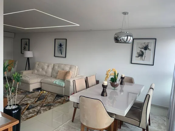 Imagem Apartamento Maravilhoso no Vila Verde 130 m² 3 Dormitorios e 2 Vagas