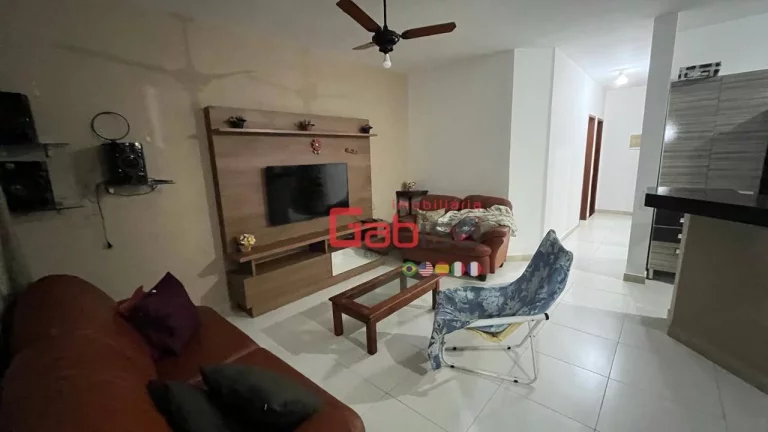 Imagem Casa com 3 dormitórios à venda, 107 m² por R$ 570.000,00 - Guriri - Cabo Frio/RJ