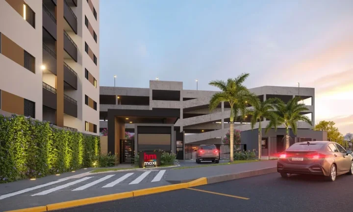 Imagem Apartamento à venda em Campinas, Bonfim, com 2 quartos, 64,49m2
