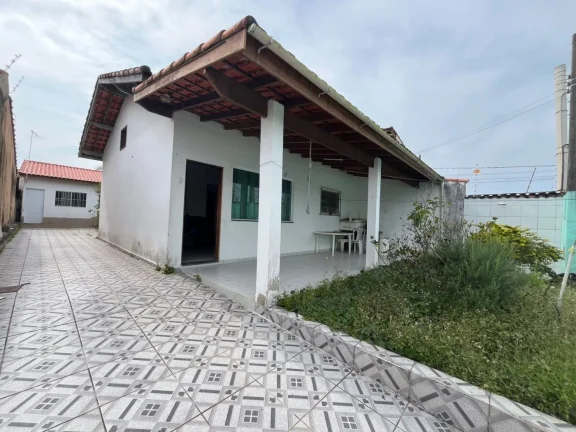 Imagem Casa para Venda em Itanhaém, Gaivota (Praia), 3 dormitórios, 2 banheiros, 4 vagas