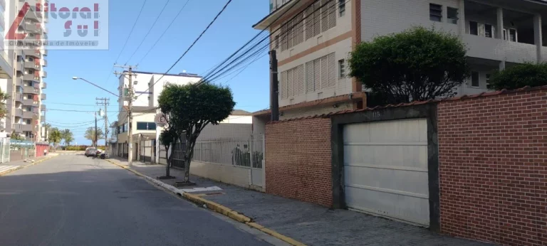Imagem Apartamento à Venda na Guilhermina - Praia Grande-SP: 2 Quartos, 1 Suite, 1 Sala, 1 Vaga de Garagem, 66,00m² de Área.