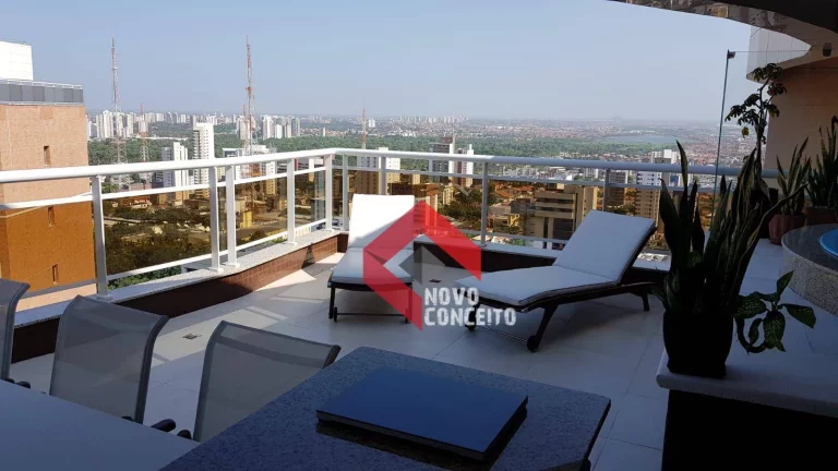 Imagem Apartamento à venda, 296 m² por R$ 2.980.000,00 - Aldeota - Fortaleza/CE