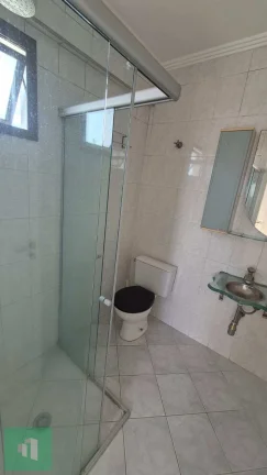 Imagem Apartamento em Santo André, Vila Príncipe de Gales, com 3 quartos, 83m2