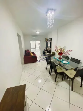 Imagem Apartamento com 2 dormitórios à venda, 126 m² por R$ 615.000,00 - Guilhermina - Praia Grande/SP