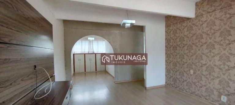 Imagem Apartamento com 2 dormitórios à venda, 64 m² por R$ 310.000 - Parque Cecap - Guarulhos/SP