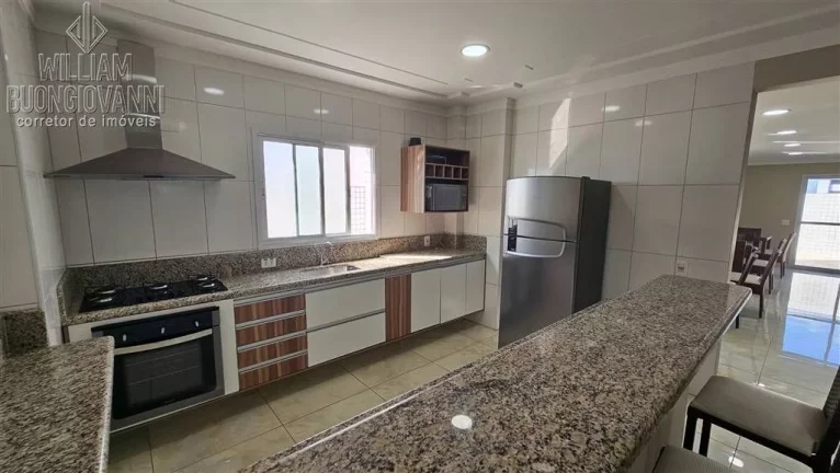 Imagem Apartamento à Venda em Aviação, Praia Grande - SP