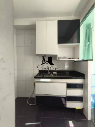 Imagem Apartamento Para Alugar 3 quartos bairro Cabral, em Contagem - MG