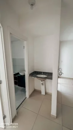 Imagem Imóvel à venda no Condomínio Viamonte Club - 2 Quartos, Área de Lazer e Vaga de Garagem!