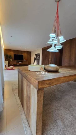 Imagem Apartamento belíssimo com 3 dormitórios e varanda gourmet