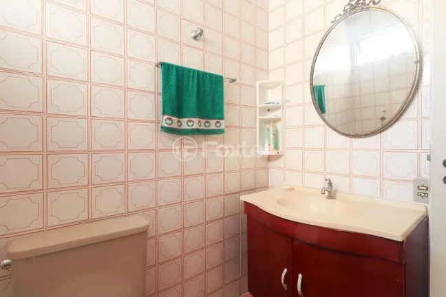 Imagem Apartamento Teodoro Sampaio - 84M², 2 Dorms, 2 Vagas Fixas Nº do Apto (103) no 1º SS, Gerador, Salão de Festas, Portaria 24h, Horta, Jardim.