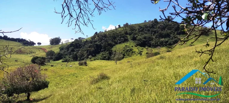 Imagem Excepcional terreno rural na Serra da Mantiqueira - Paraisópolis MG