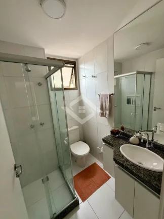 Imagem Apartamento 3 Quartos com Suíte e Varanda – Vista Livre