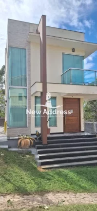 Imagem Luxuosa Casa Triplex no Condomínio Sol do Vale - Retiro do Congo - Jucu, Vila Velha