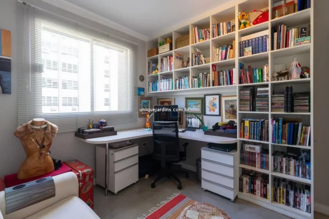 Imagem Apartamento à venda Jardim América São Paulo