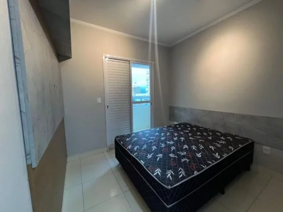 Imagem Apartamento à Venda em Caiçara, Praia Grande - SP