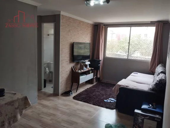 Imagem Lindo Apartamento 2 dormitórios - Jd. Umuarama