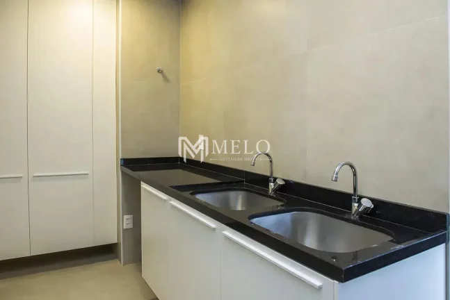 Imagem BAIRRO SÃO JOSÉ | 4qts, 4suítes, 4vagas, 268m² |dependência completa, nascente ! Andar Alto