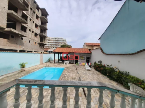 Imagem Cobertura com 3 dormitórios à venda, 140 m² por R$ 650.000,00 - Braga - Cabo Frio/RJ