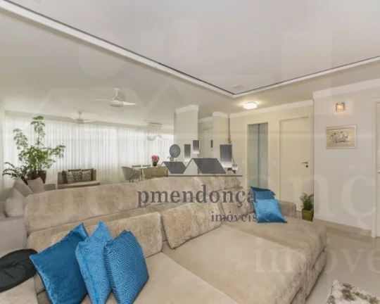 Imagem Magnifico apartamento, totalmente reformado a 2 anos, proprietário transformou apto. em 01 dormitó...