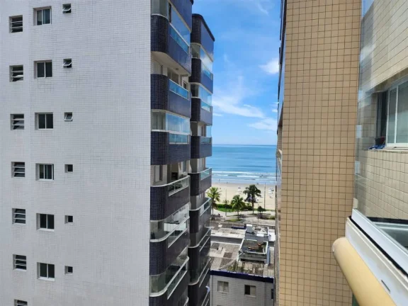 Imagem APARTAMENTO COM 85 m² - CAIÇARA - PRAIA GRANDE SP