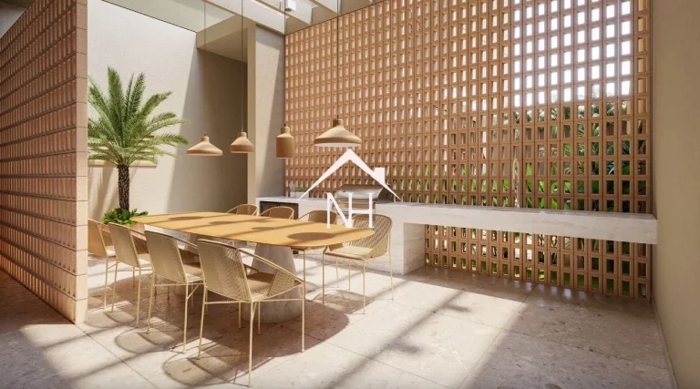 Imagem Studio de 25m c/ dormitório e terraço, piscina, solarium, churrasqueira gourmet, fitness, salão de festas, coworking, espaço delivery, bicicletário
