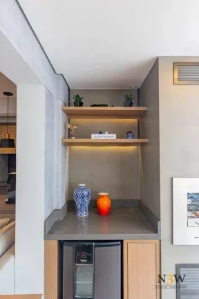 Imagem Apartamento à venda na Vila Leopoldina com 3 dormitórios, 1 suíte, 2 vagas de garagem e 105m² no Caminhos da Lapa Condomínio Jerivás.