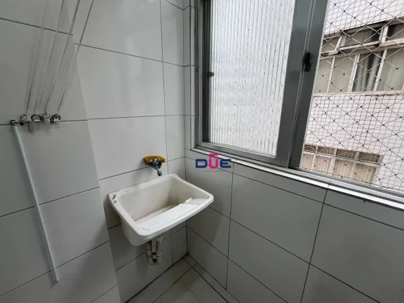 Imagem Apartamento com 1 dormitório à venda, 62 m² por R$ 435.000,00 - Boqueirão - Santos/SP
