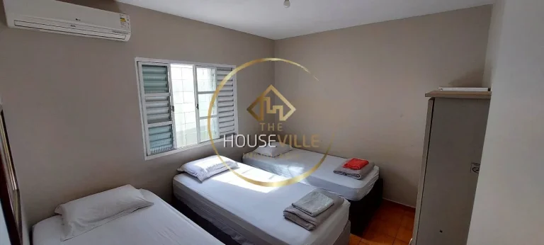 Imagem Casa 4 dormitórios e edícula na Vila Betânia.